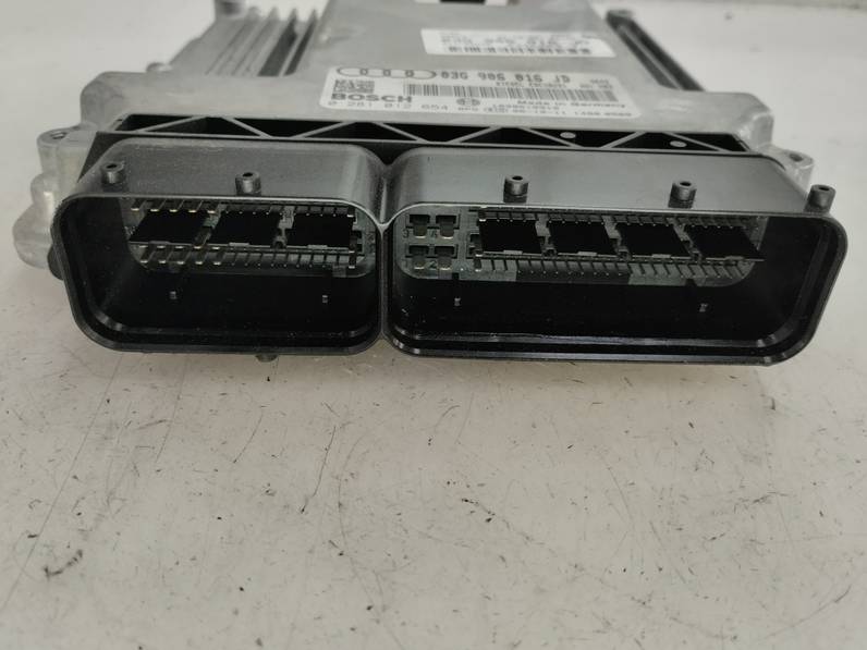 CENTRALITA MOTOR UCE AUDI A4 BERLINA 2006 2.0 TDI (140 CV)