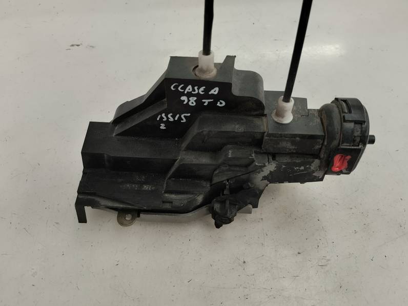 CERRADURA PUERTA TRASERA DERECHA MERCEDES CLASE A 1998 1.6 (102 CV)