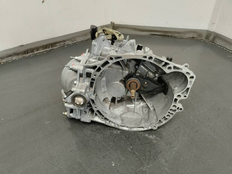 CAJA CAMBIOS PEUGEOT 407 2004 2.0 16V HDI (136 CV)