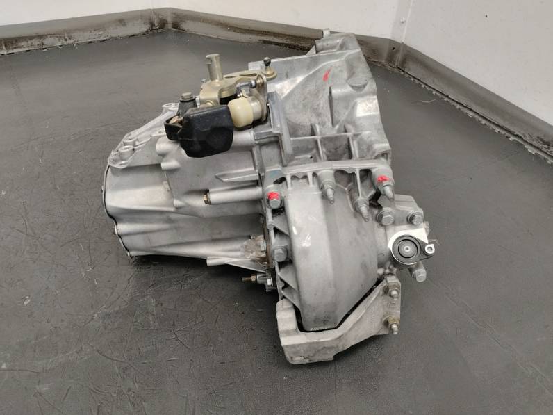 CAJA CAMBIOS PEUGEOT 407 2004 2.0 16V HDI (136 CV)