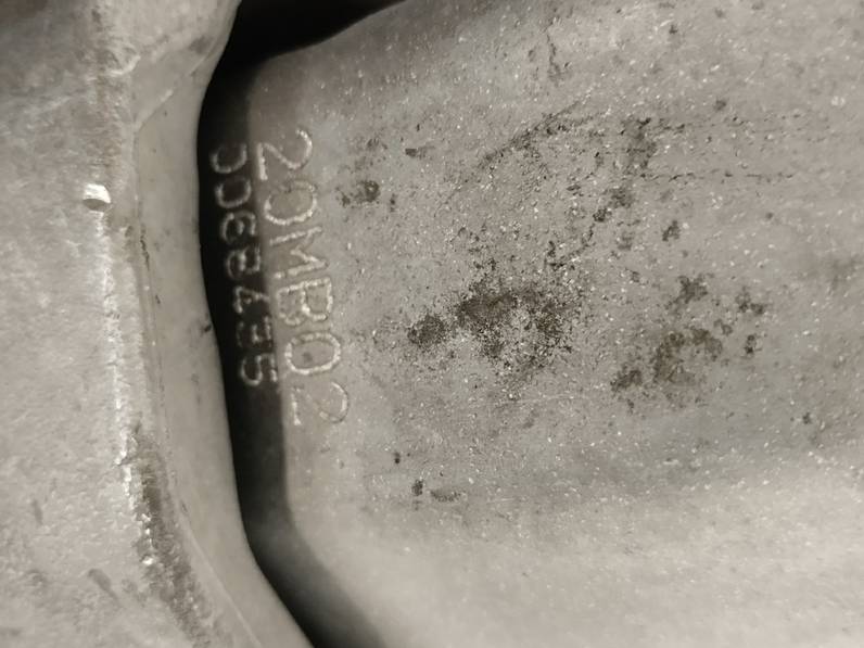 CAJA CAMBIOS PEUGEOT 407 2004 2.0 16V HDI (136 CV)