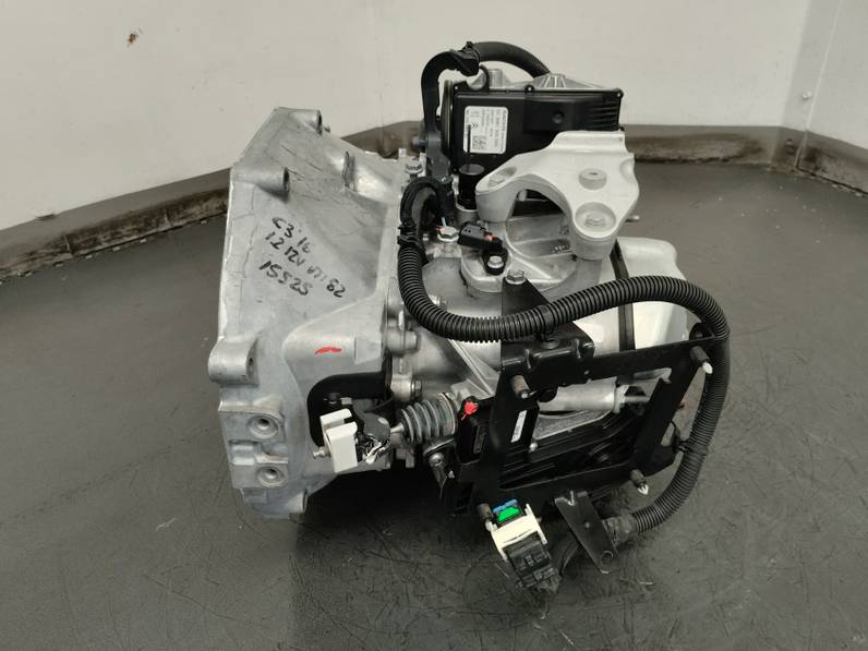 CAJA CAMBIOS CITROEN C3 2016 1.2 12V VTI (82 CV)