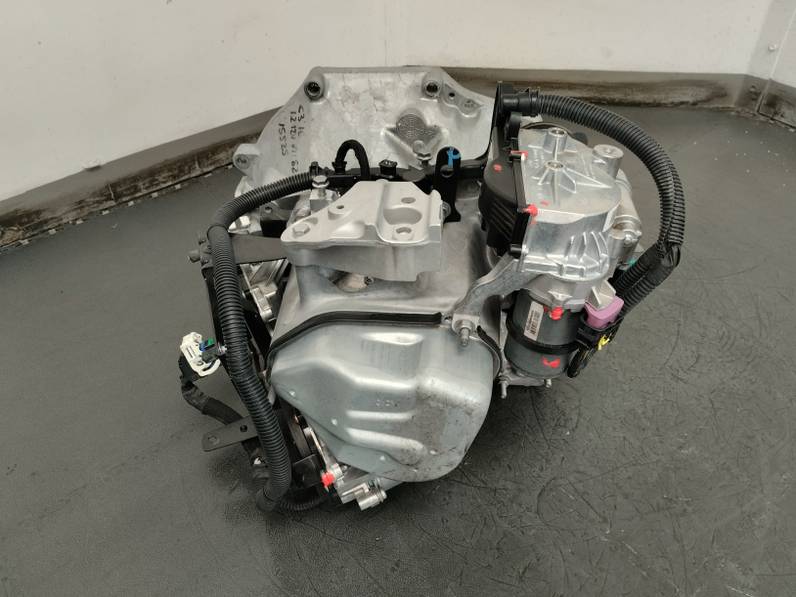 CAJA CAMBIOS CITROEN C3 2016 1.2 12V VTI (82 CV)