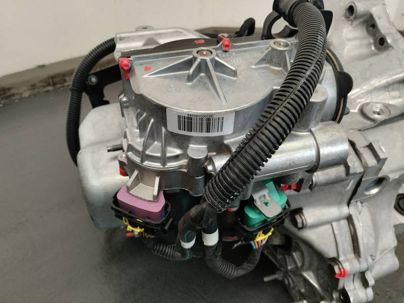 CAJA CAMBIOS CITROEN C3 2016 1.2 12V VTI (82 CV)