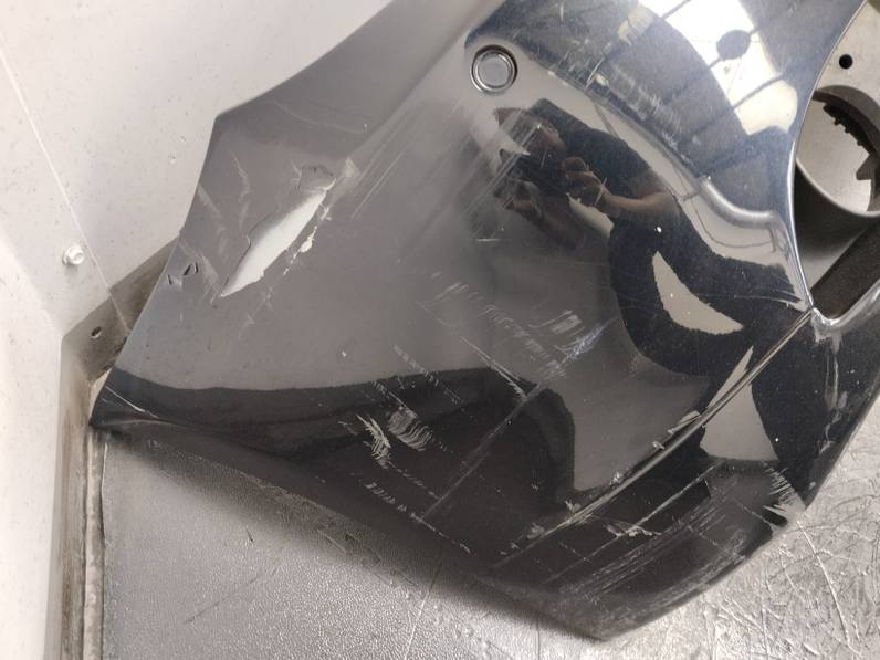 PARAGOLPES DELANTERO BMW SERIE 5 TOURING 2004 2.5 24V (192 CV)