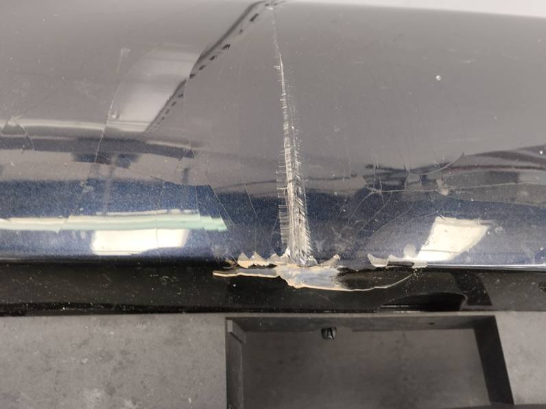 PARAGOLPES DELANTERO BMW SERIE 5 TOURING 2004 2.5 24V (192 CV)