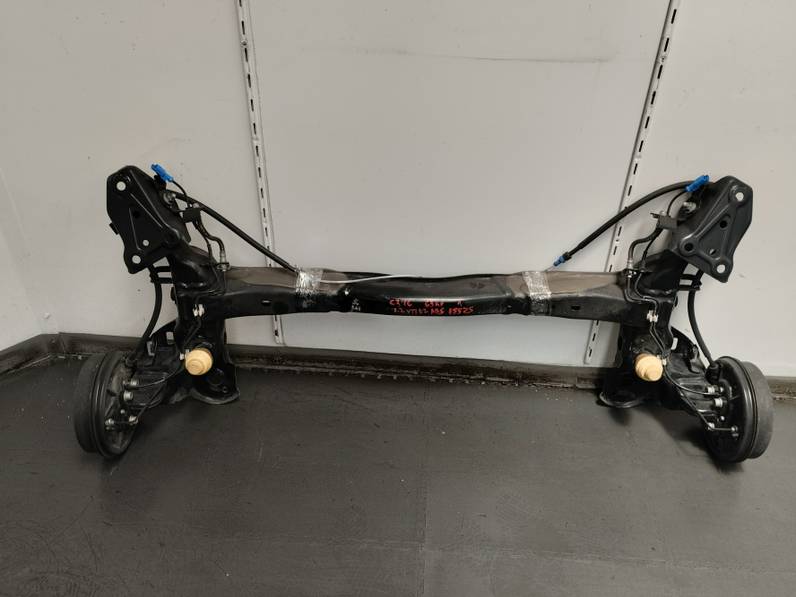 PUENTE TRASERO CITROEN C3 2016 1.2 12V VTI (82 CV)