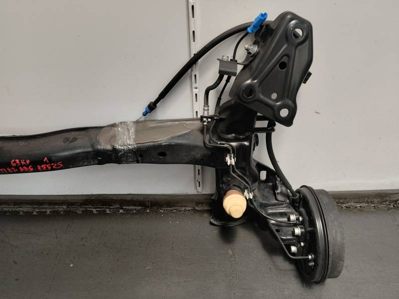 PUENTE TRASERO CITROEN C3 2016 1.2 12V VTI (82 CV)