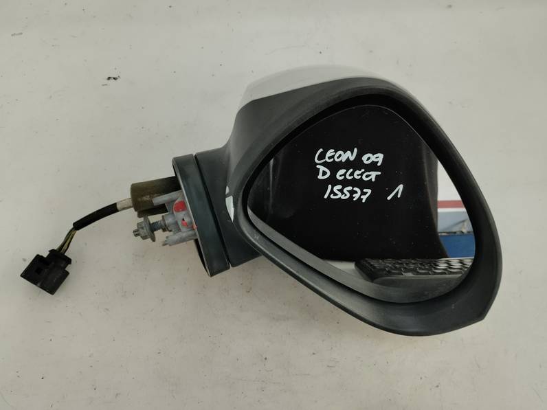 RETROVISOR DERECHO SEAT LEON 2009 1.9 TDI (90 CV)