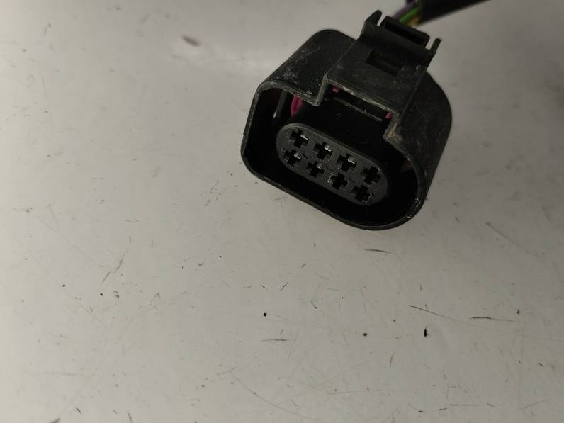 RETROVISOR DERECHO SEAT LEON 2009 1.9 TDI (90 CV)