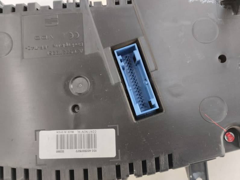 CUADRO INSTRUMENTOS SEAT LEON 2009 1.9 TDI (90 CV)