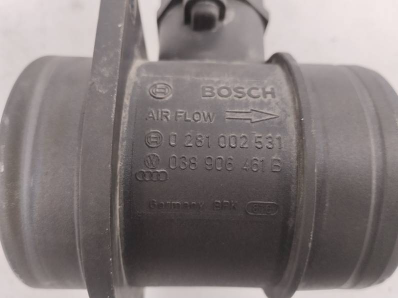 CAUDALIMETRO SEAT LEON 2009 1.9 TDI (90 CV)