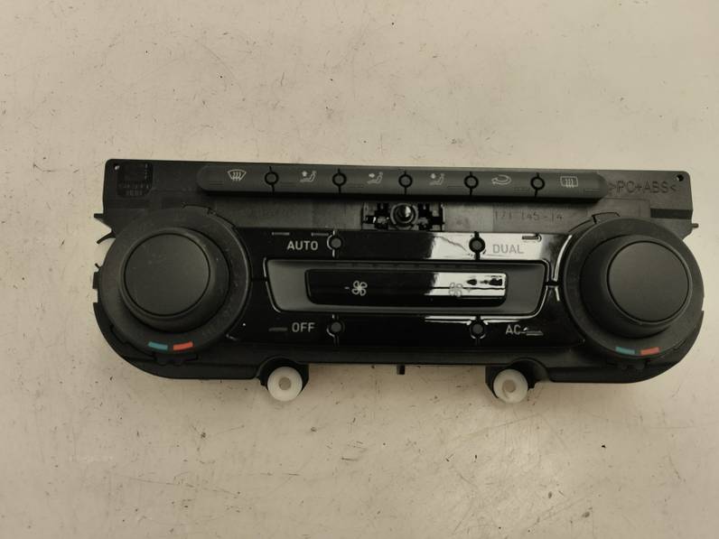 MANDO CLIMATIZADOR SEAT LEON 2009 1.9 TDI (90 CV)