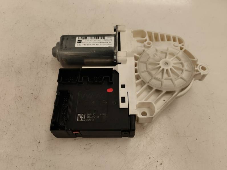 MOTOR ELEVALUNAS DELANTERO IZQUIERDO SEAT LEON 2009 1.9 TDI (90 CV)