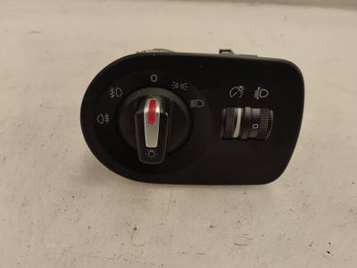 MANDO LUCES SEAT LEON 2009 1.9 TDI (90 CV)