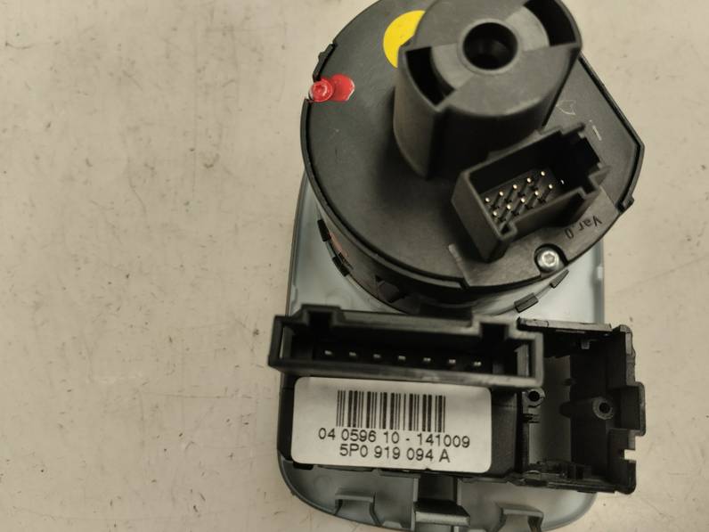 MANDO LUCES SEAT LEON 2009 1.9 TDI (90 CV)