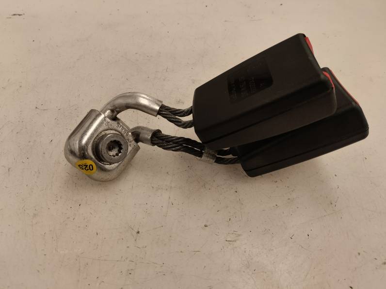 CINTURON SEGURIDAD TRASERO IZQUIERDO SEAT LEON 2009 1.9 TDI (90 CV)
