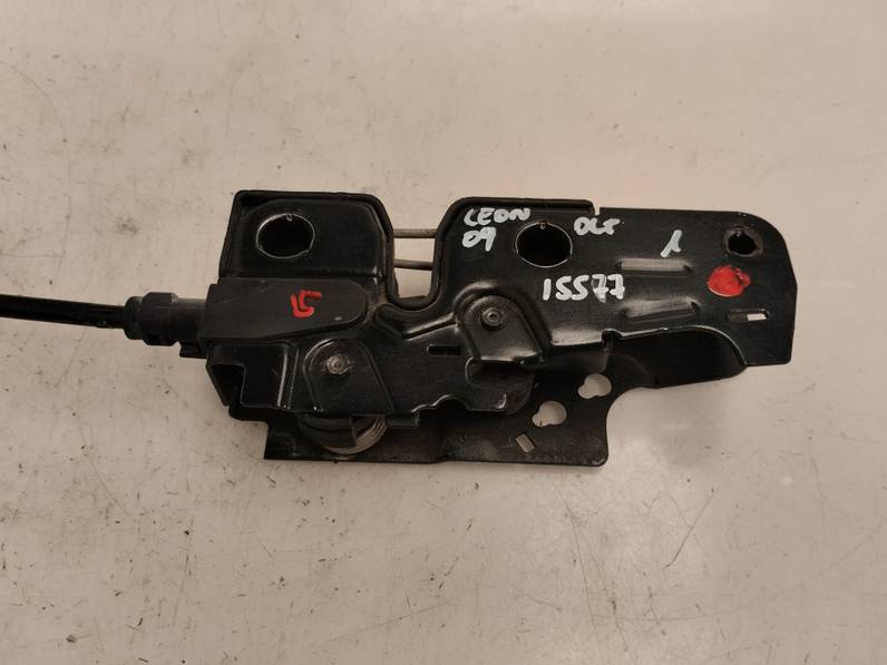 CERRADURA CAPOT SEAT LEON 2009 1.9 TDI (90 CV)