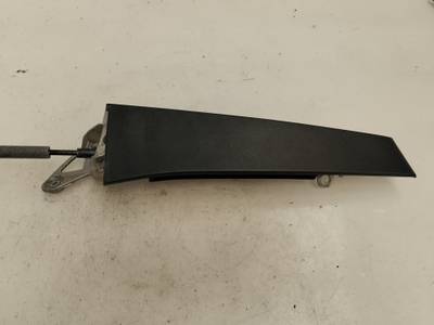 MANETA EXTERIOR TRASERA DERECHA SEAT LEON 2009 1.9 TDI (90 CV)