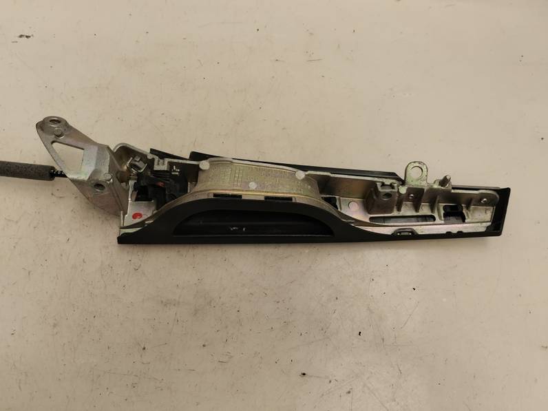 MANETA EXTERIOR TRASERA DERECHA SEAT LEON 2009 1.9 TDI (90 CV)