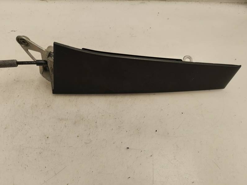 MANETA EXTERIOR TRASERA IZQUIERDA SEAT LEON 2009 1.9 TDI (90 CV)