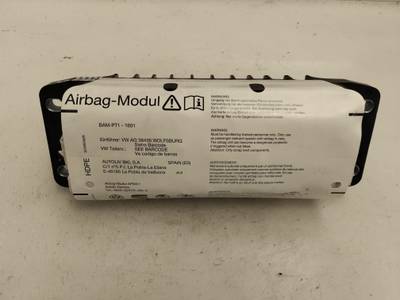 AIRBAG DELANTERO DERECHO SEAT LEON 2009 1.9 TDI (90 CV)
