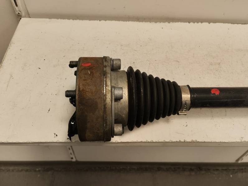 TRANSMISION DELANTERA DERECHA SEAT LEON 2009 1.9 TDI (90 CV)