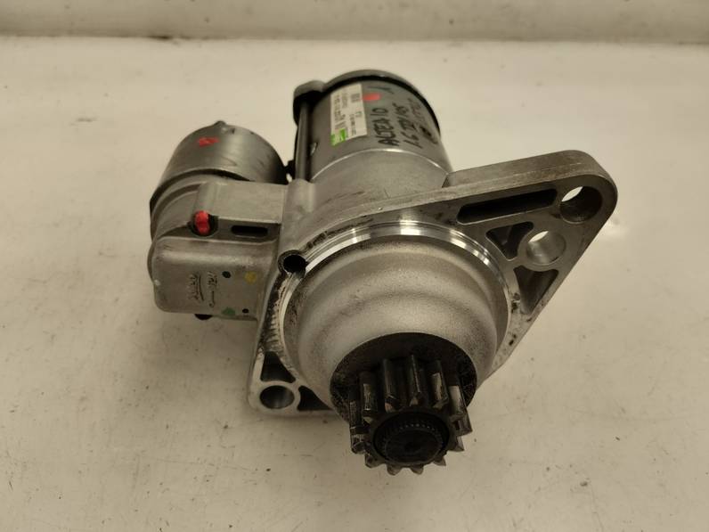 MOTOR ARRANQUE SEAT ALTEA 2010 1.6 TDI (105 CV)