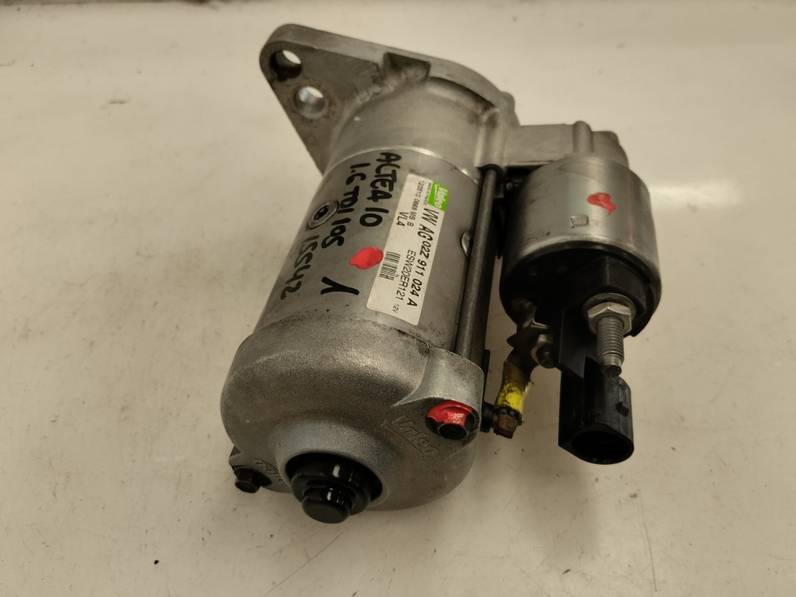 MOTOR ARRANQUE SEAT ALTEA 2010 1.6 TDI (105 CV)