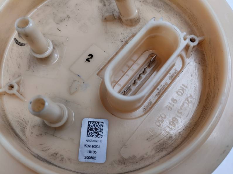 BOMBA COMBUSTIBLE SEAT ALTEA 2010 1.6 TDI (105 CV)