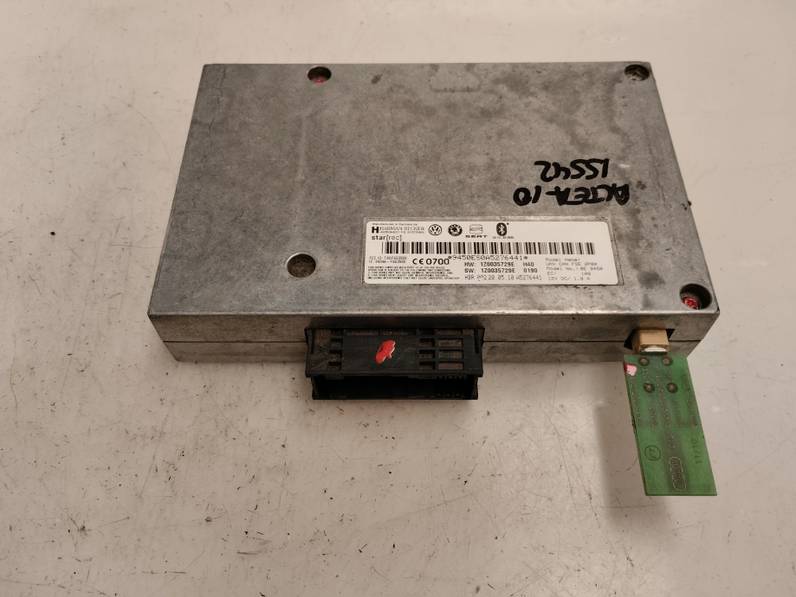 MODULO ELECTRONICO SEAT ALTEA 2010 1.6 TDI (105 CV)