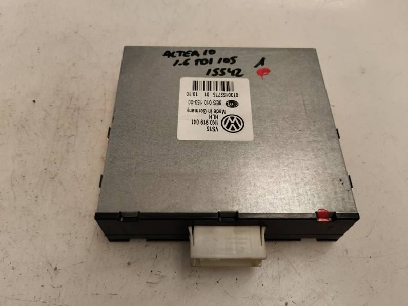 MODULO ELECTRONICO SEAT ALTEA 2010 1.6 TDI (105 CV)
