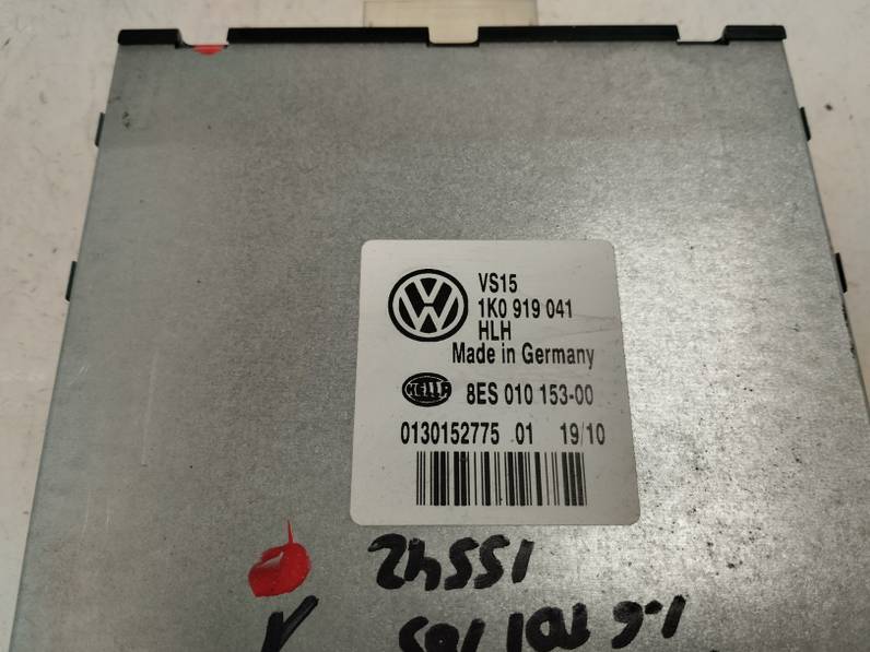 MODULO ELECTRONICO SEAT ALTEA 2010 1.6 TDI (105 CV)