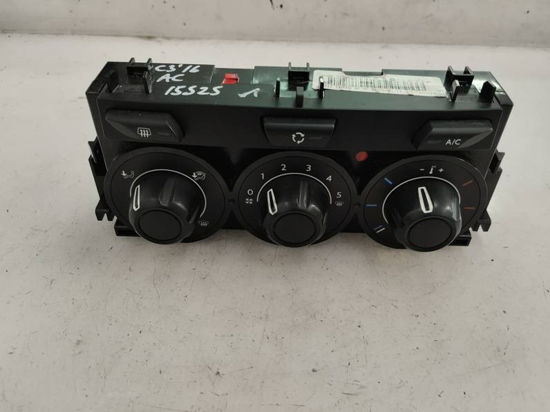 MANDO CALEFACCION AIRE ACONDICIONADO CITROEN C3 2016 1.2 12V VTI (82 CV)