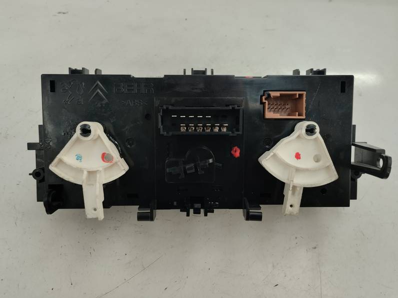 MANDO CALEFACCION AIRE ACONDICIONADO CITROEN C3 2016 1.2 12V VTI (82 CV)