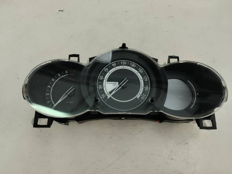 CUADRO INSTRUMENTOS CITROEN C3 2016 1.2 12V VTI (82 CV)