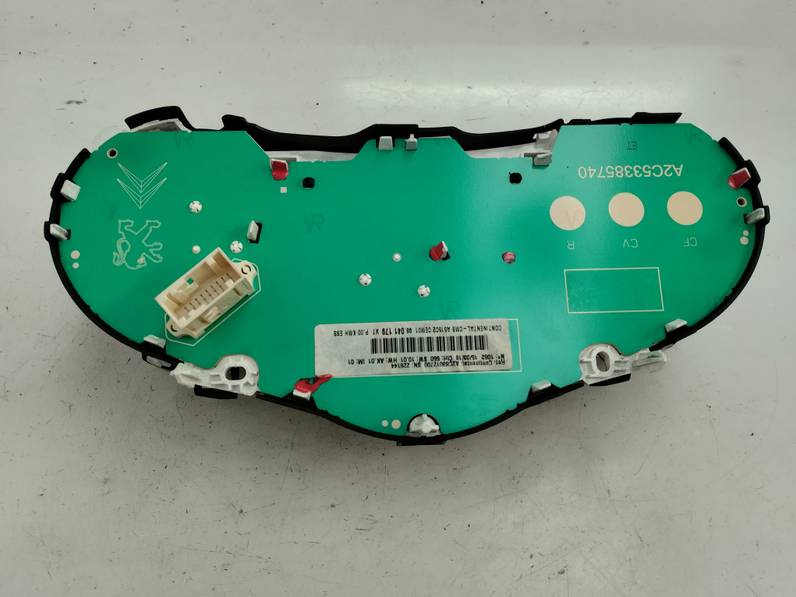 CUADRO INSTRUMENTOS CITROEN C3 2016 1.2 12V VTI (82 CV)