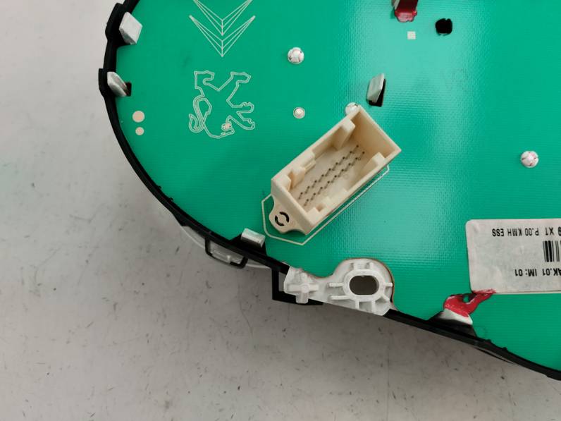 CUADRO INSTRUMENTOS CITROEN C3 2016 1.2 12V VTI (82 CV)