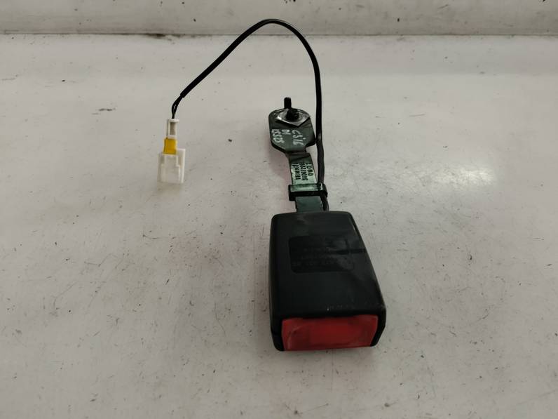 CINTURON SEGURIDAD DELANTERO IZQUIERDO CITROEN C3 2016 1.2 12V VTI (82 CV)