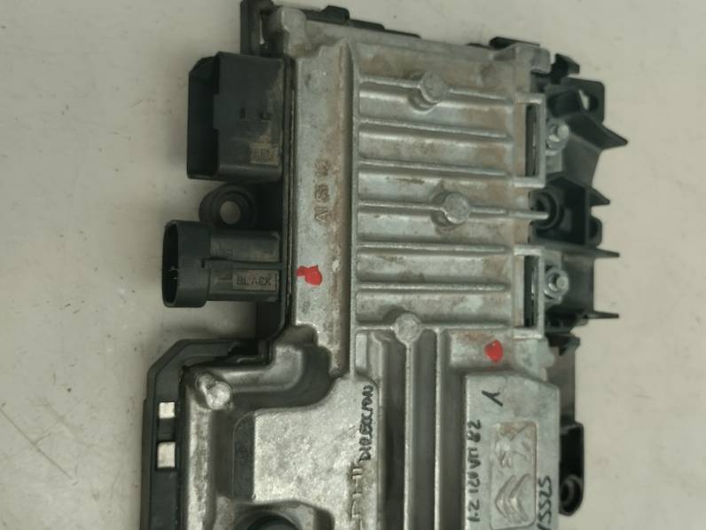 MODULO ELECTRONICO CITROEN C3 2016 1.2 12V VTI (82 CV)