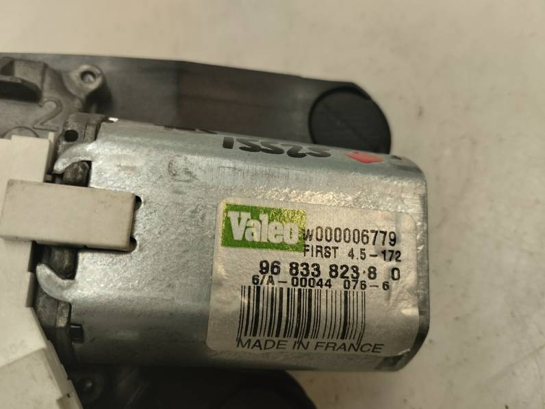 MOTOR LIMPIA TRASERO CITROEN C3 2016 1.2 12V VTI (82 CV)