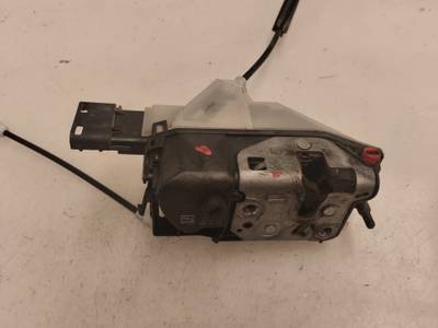 CERRADURA PUERTA TRASERA DERECHA CITROEN C3 2016 1.2 12V VTI (82 CV)