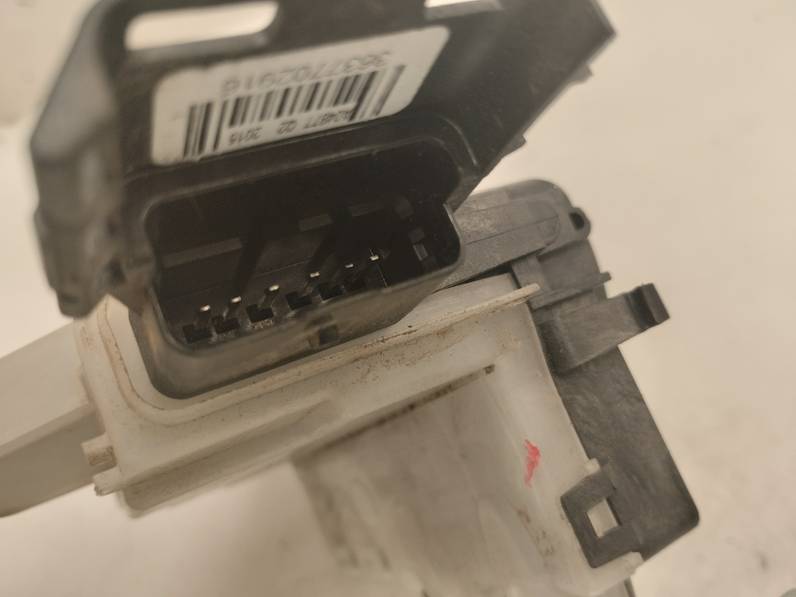 CERRADURA PUERTA TRASERA DERECHA CITROEN C3 2016 1.2 12V VTI (82 CV)