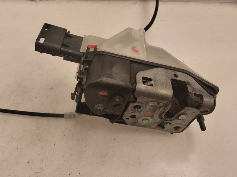 CERRADURA PUERTA DELANTERA DERECHA CITROEN C3 2016 1.2 12V VTI (82 CV)