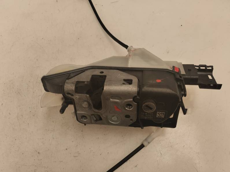 CERRADURA PUERTA DELANTERA IZQUIERDA CITROEN C3 2016 1.2 12V VTI (82 CV)