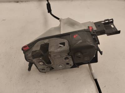 CERRADURA PUERTA TRASERA IZQUIERDA CITROEN C3 2016 1.2 12V VTI (82 CV)