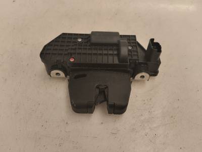CERRADURA MALETERO PORTON CITROEN C3 2016 1.2 12V VTI (82 CV)