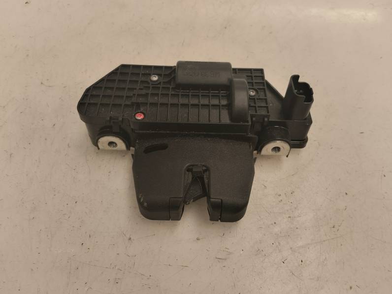 CERRADURA MALETERO PORTON CITROEN C3 2016 1.2 12V VTI (82 CV)