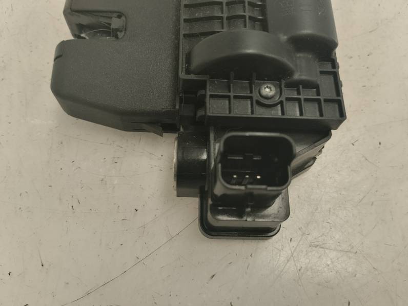 CERRADURA MALETERO PORTON CITROEN C3 2016 1.2 12V VTI (82 CV)