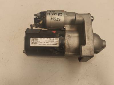 MOTOR ARRANQUE CITROEN C3 2016 1.2 12V VTI (82 CV)